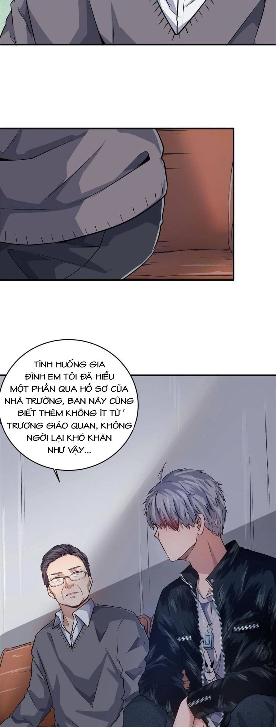 Vương Giả Săn Mồi Chapter 18 - 39