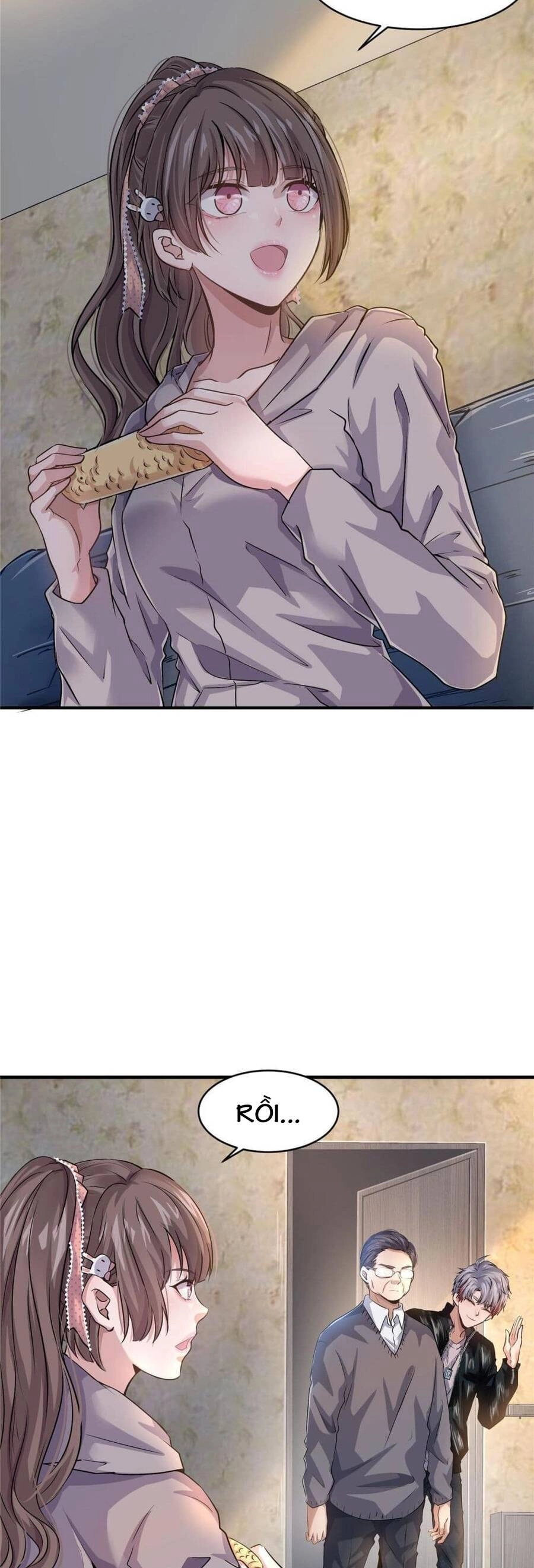 Vương Giả Săn Mồi Chapter 19 - 4