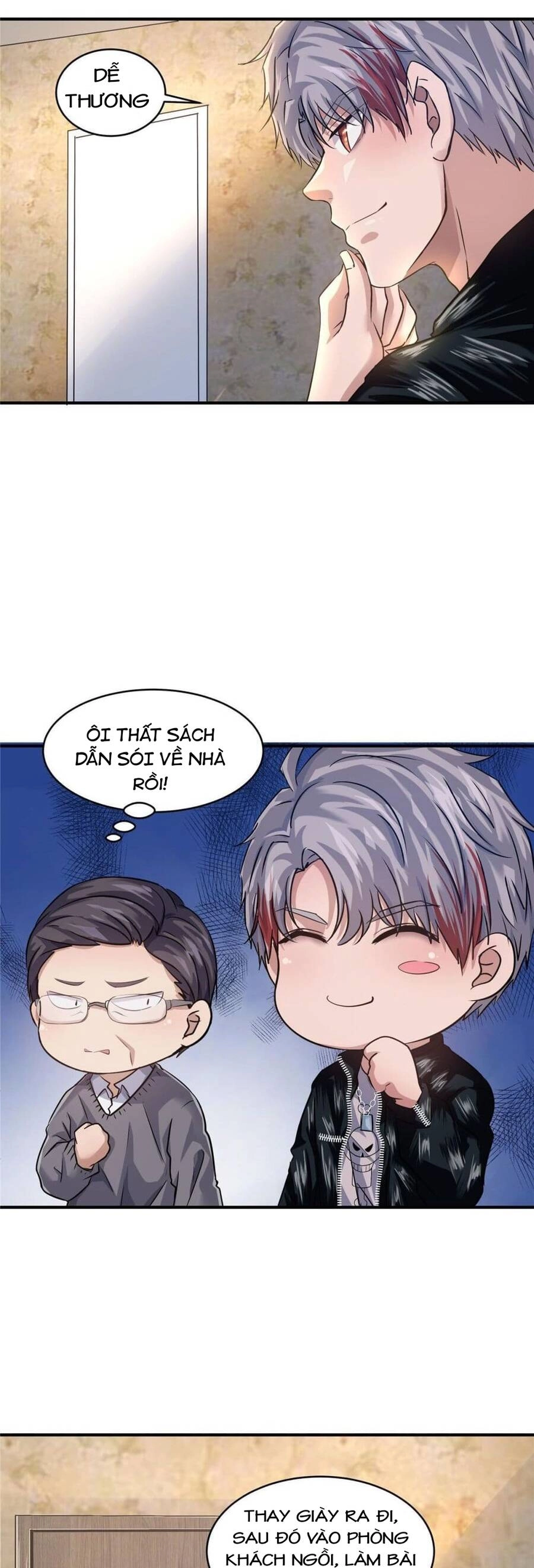 Vương Giả Săn Mồi Chapter 19 - 8