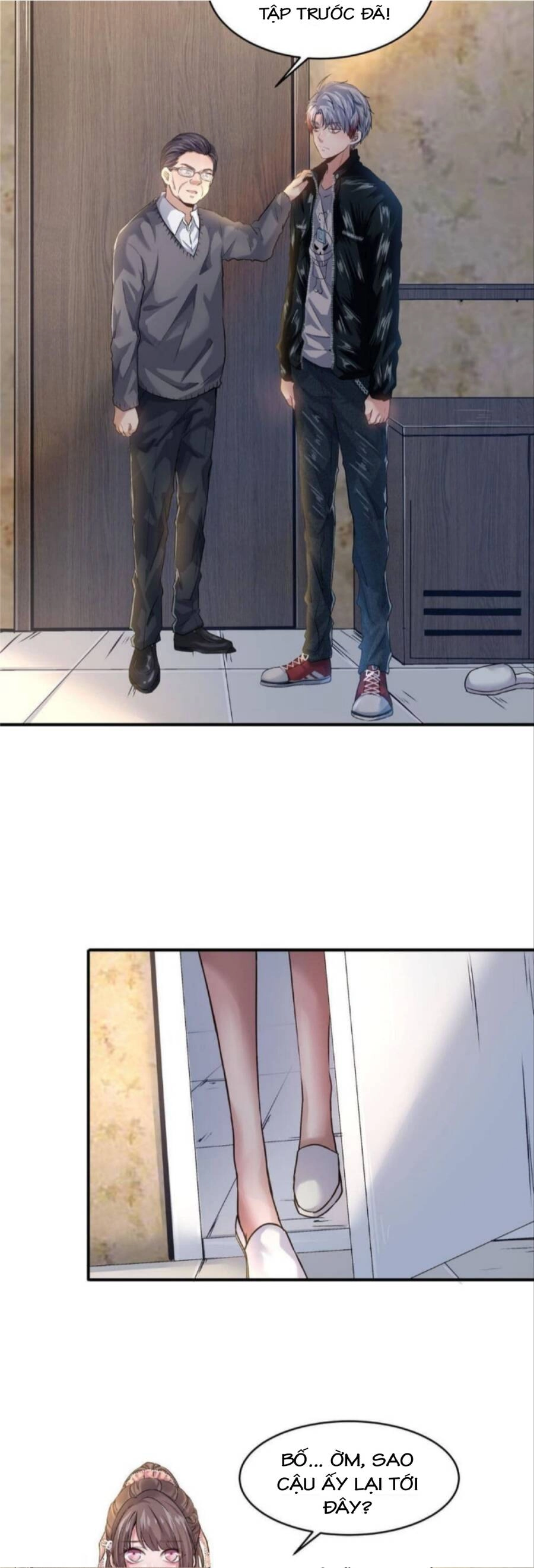 Vương Giả Săn Mồi Chapter 19 - 9