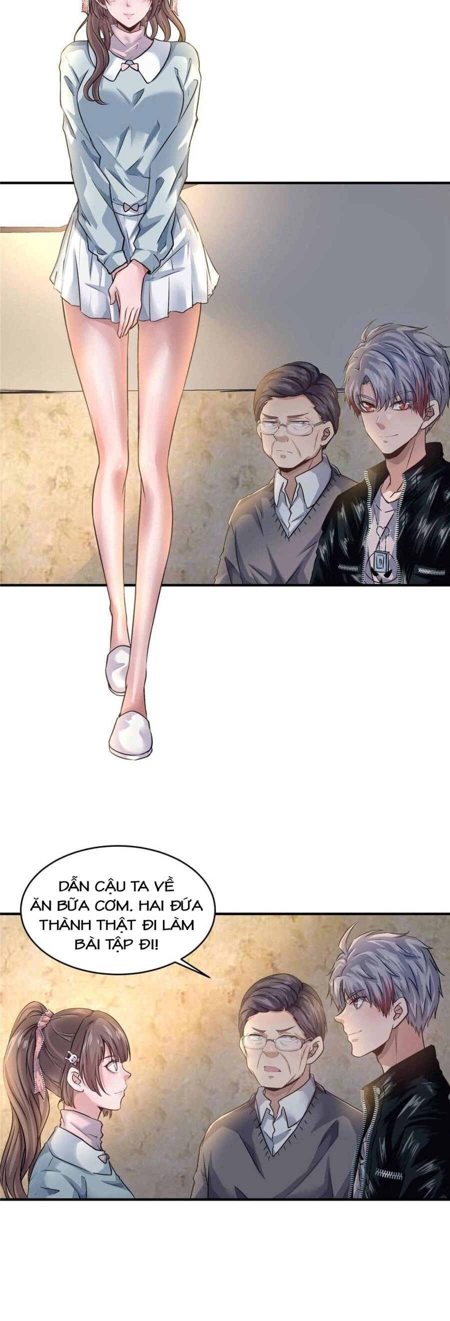 Vương Giả Săn Mồi Chapter 19 - 10