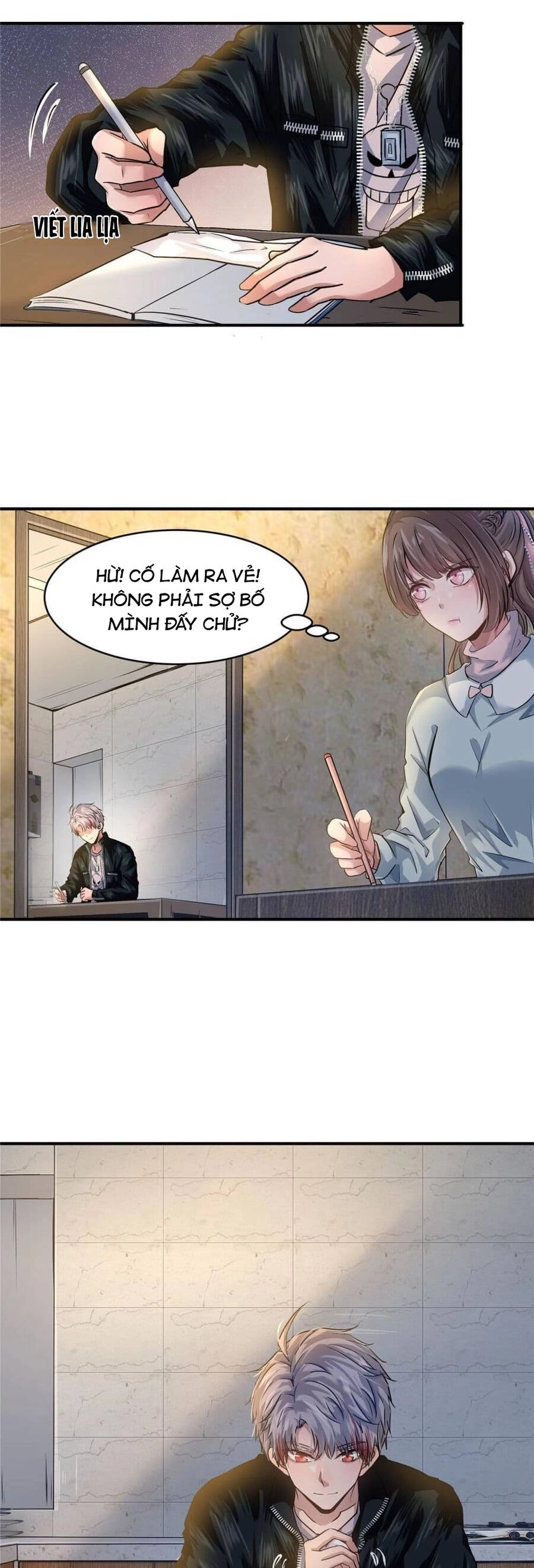 Vương Giả Săn Mồi Chapter 19 - 12