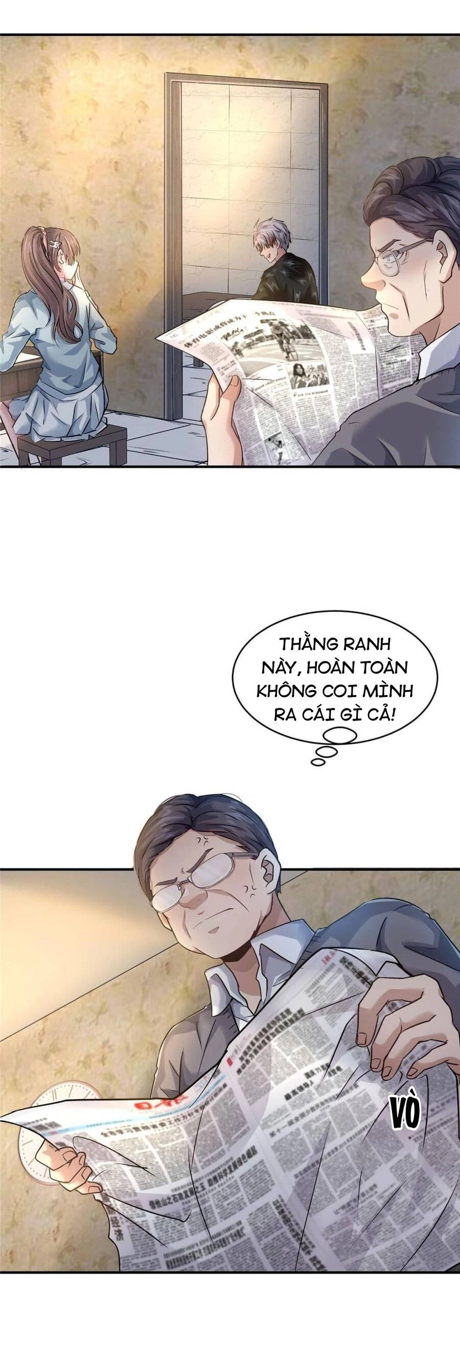 Vương Giả Săn Mồi Chapter 19 - 16