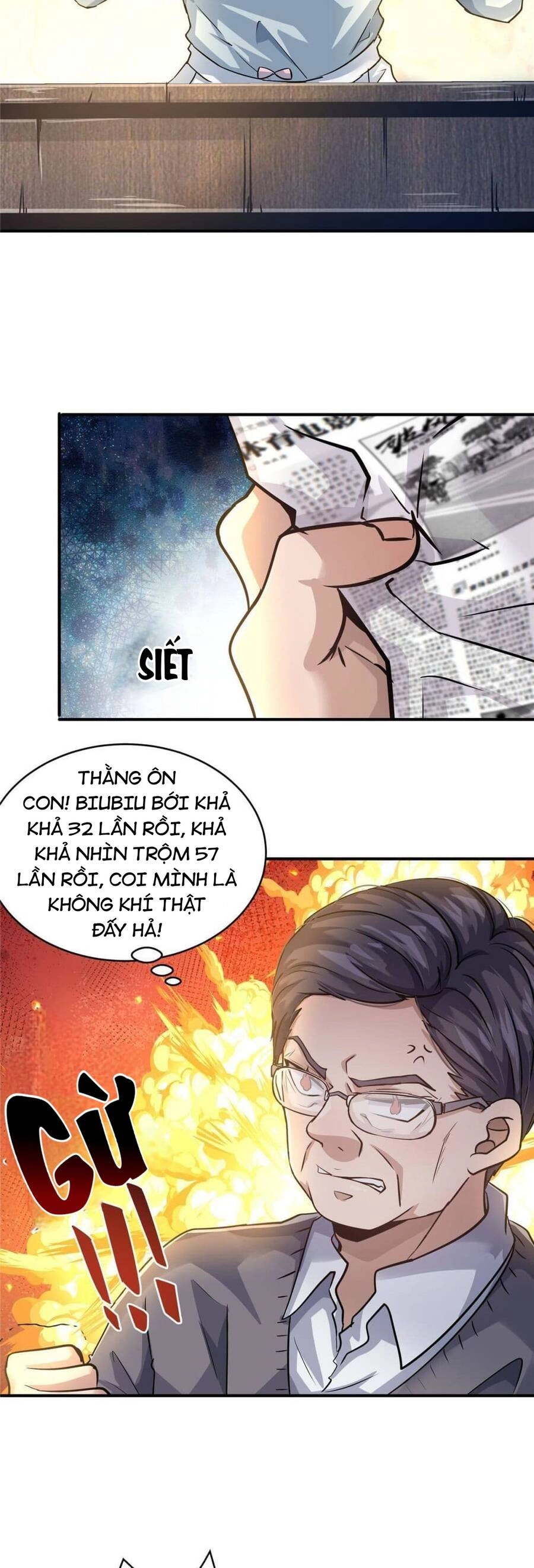 Vương Giả Săn Mồi Chapter 19 - 19