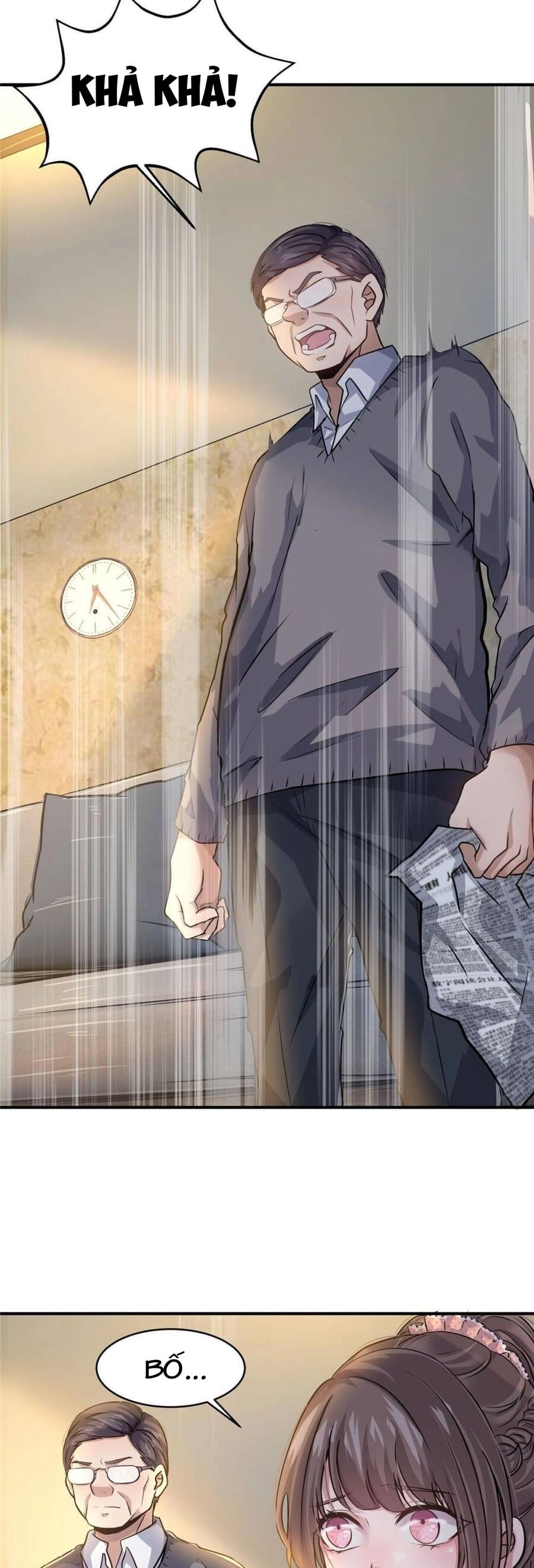 Vương Giả Săn Mồi Chapter 19 - 20