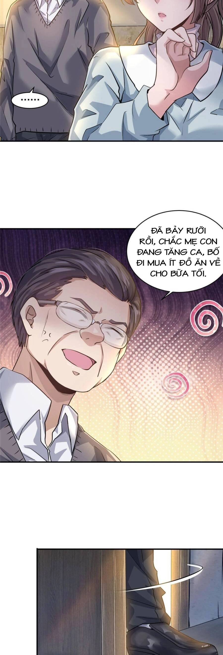 Vương Giả Săn Mồi Chapter 19 - 21