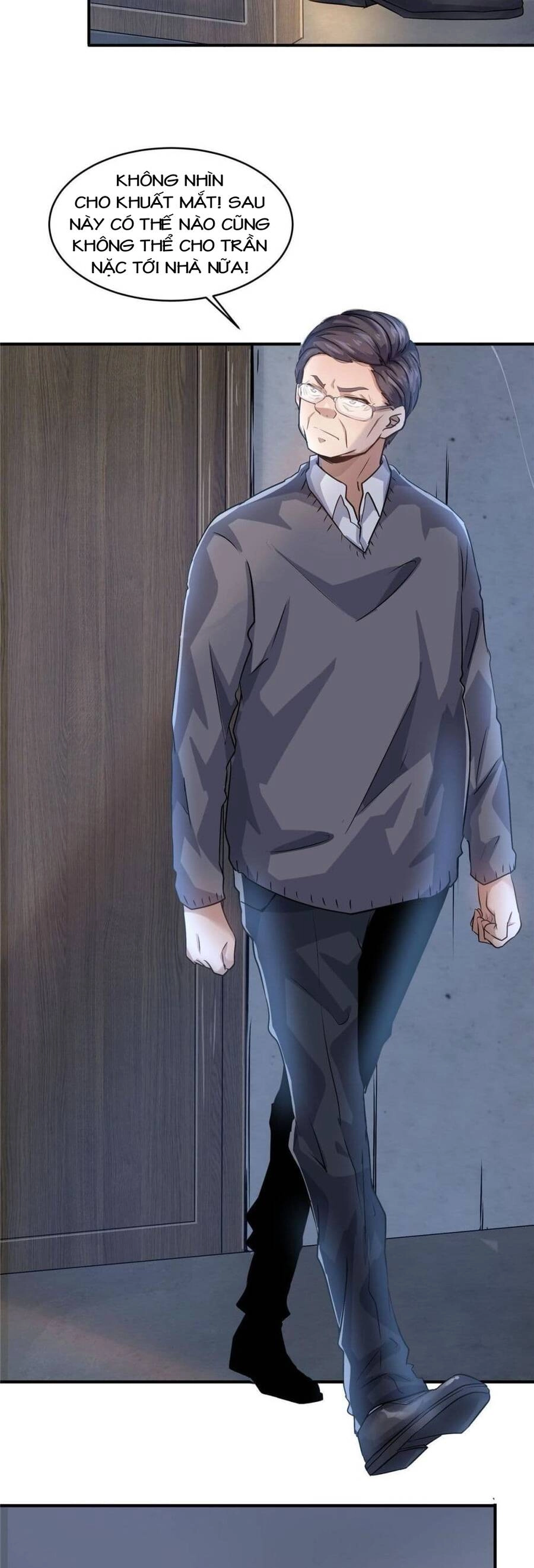 Vương Giả Săn Mồi Chapter 19 - 22