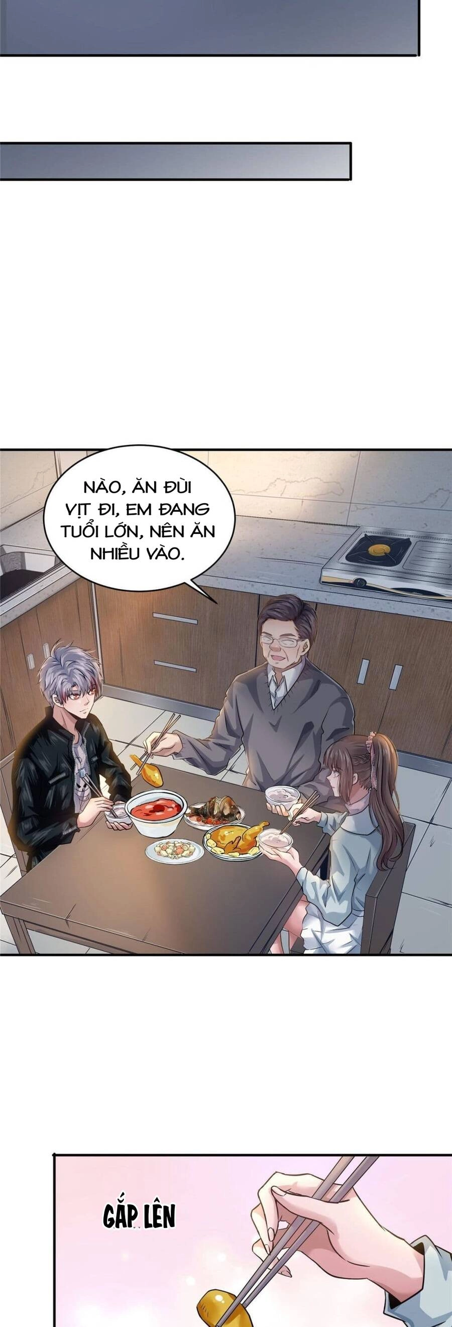 Vương Giả Săn Mồi Chapter 19 - 23