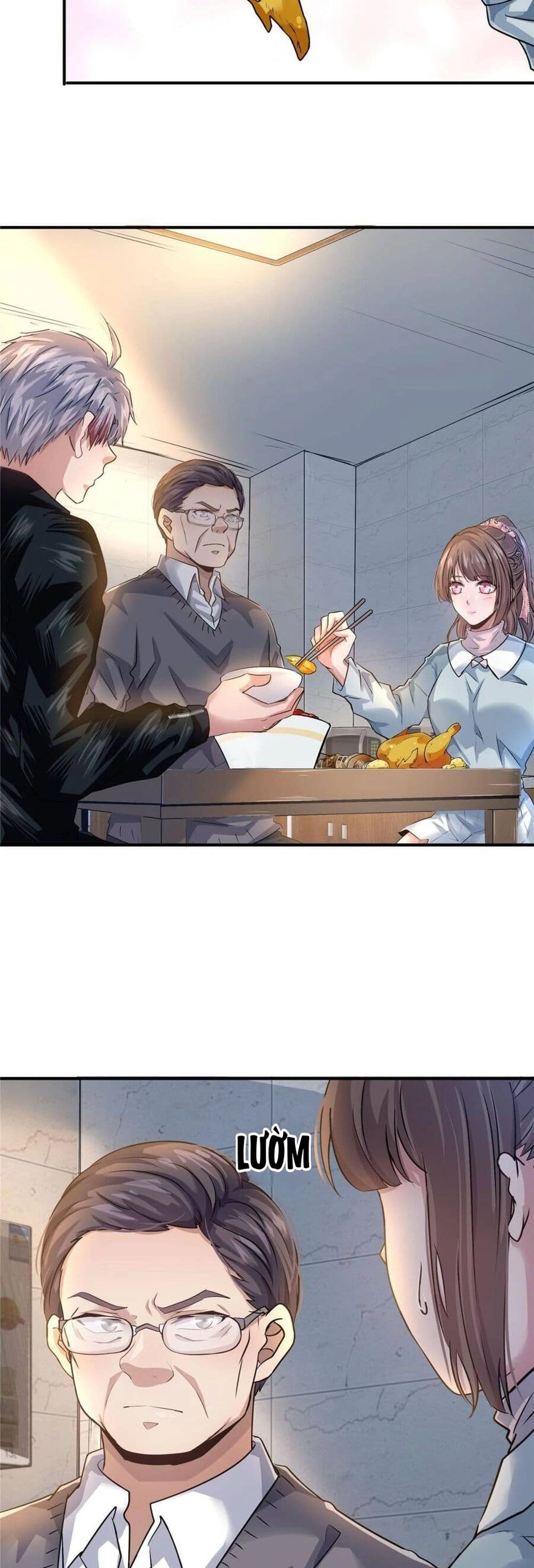 Vương Giả Săn Mồi Chapter 19 - 24