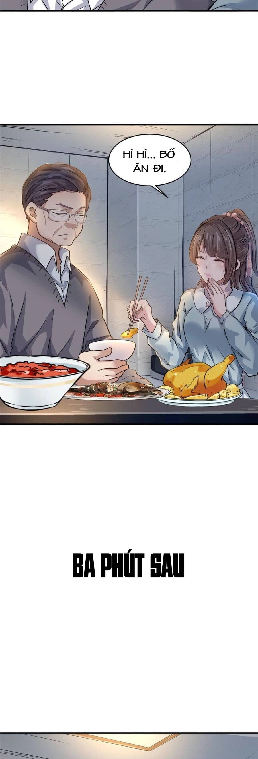 Vương Giả Săn Mồi Chapter 19 - 25