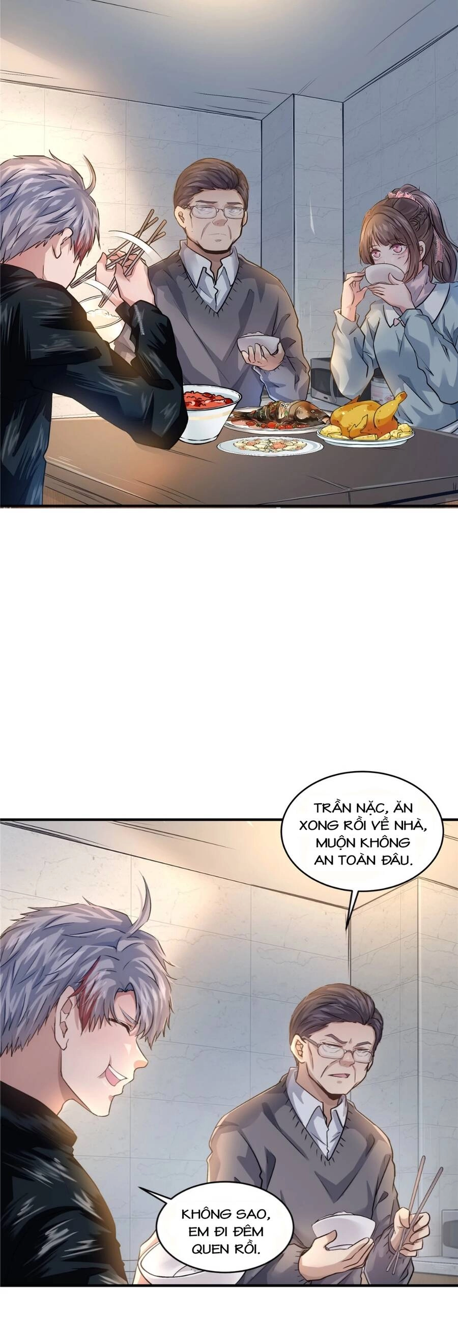 Vương Giả Săn Mồi Chapter 19 - 26