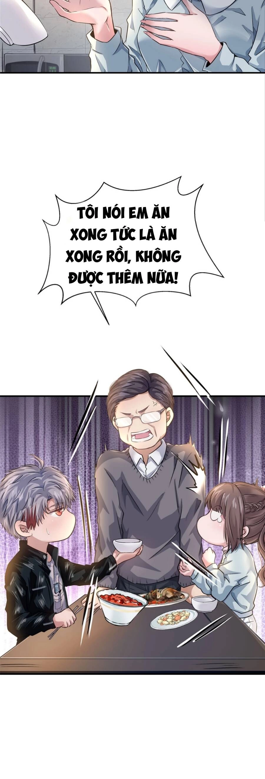 Vương Giả Săn Mồi Chapter 19 - 28