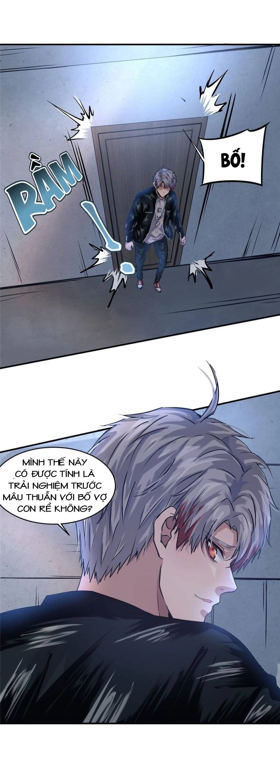 Vương Giả Săn Mồi Chapter 19 - 29