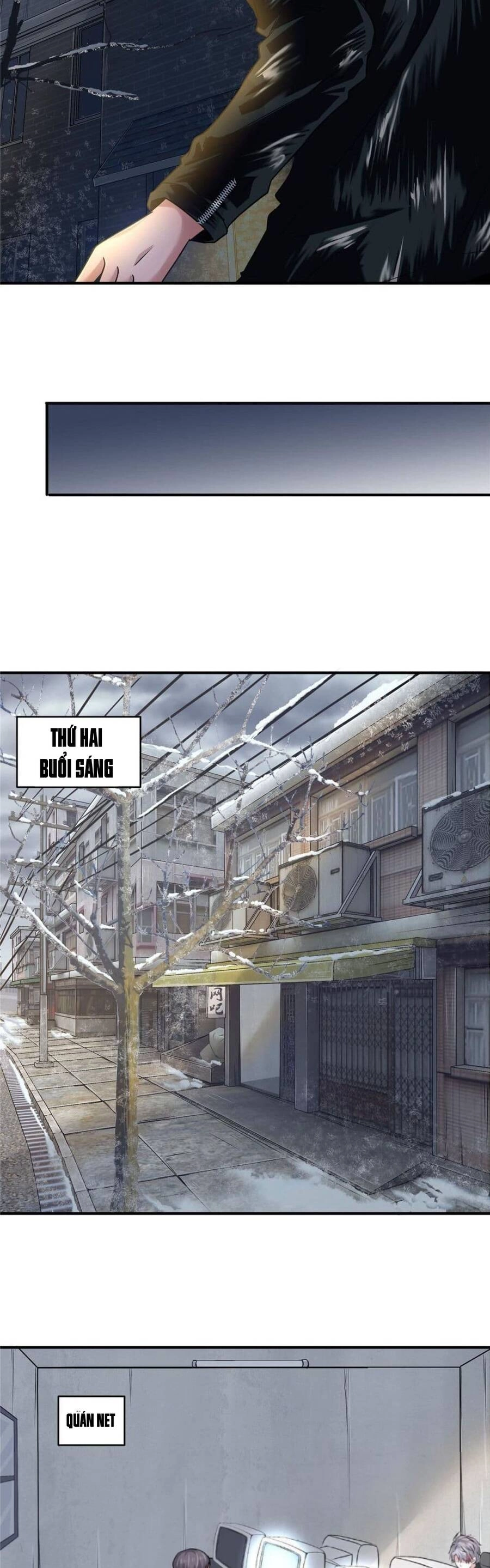 Vương Giả Săn Mồi Chapter 20 - 7