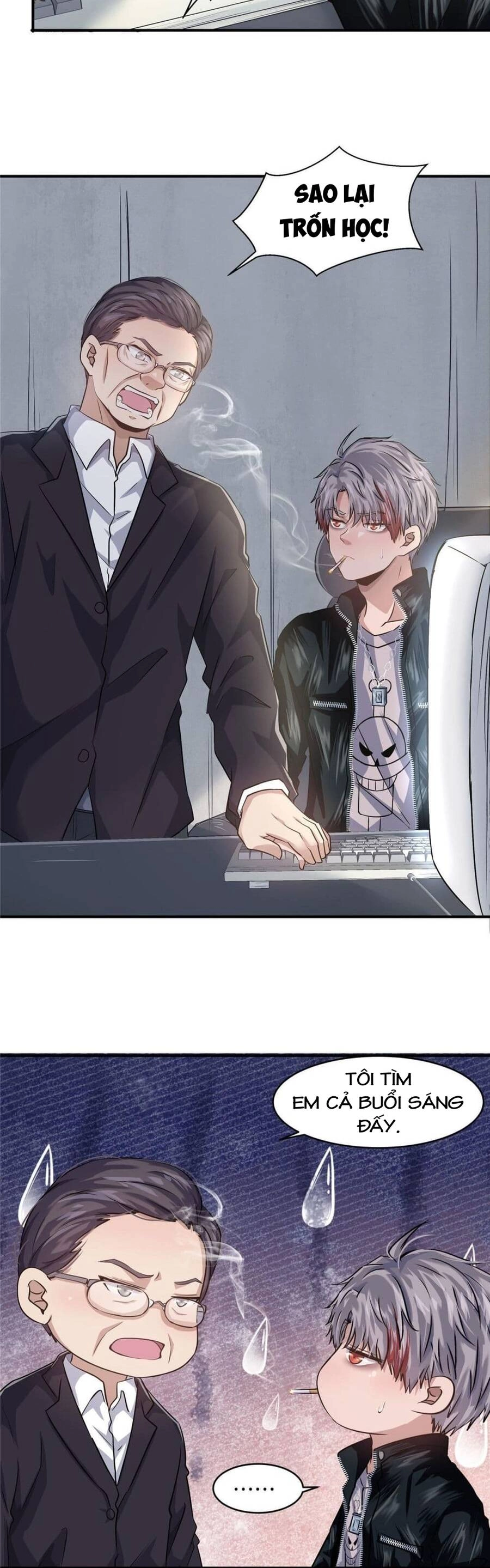 Vương Giả Săn Mồi Chapter 20 - 9