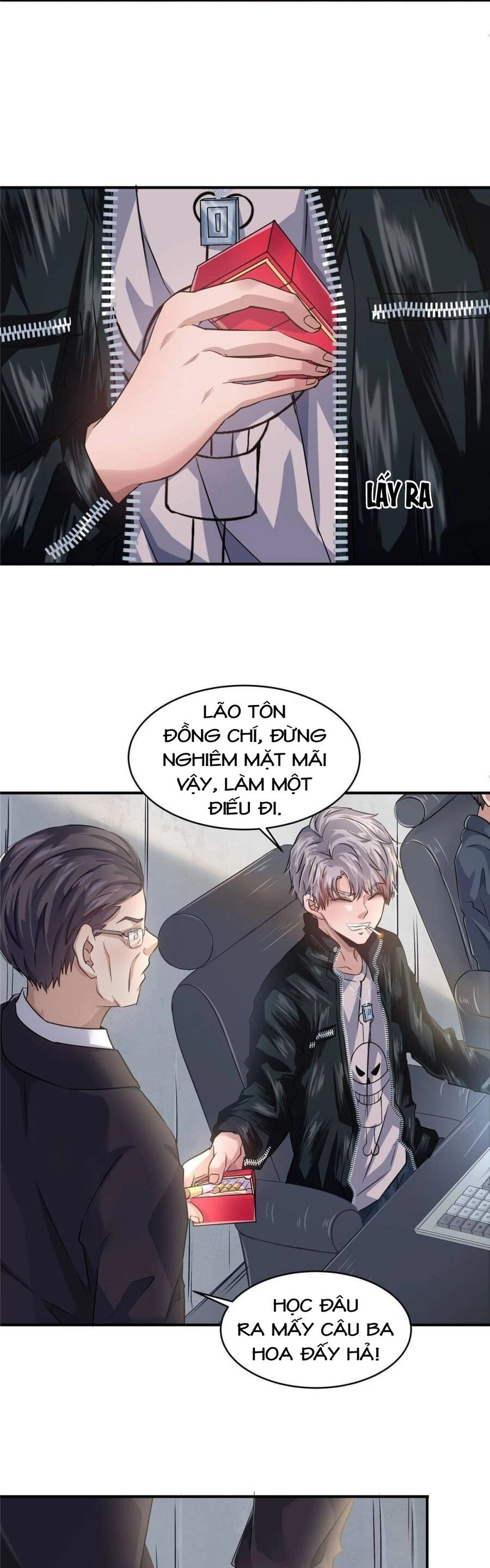 Vương Giả Săn Mồi Chapter 20 - 10