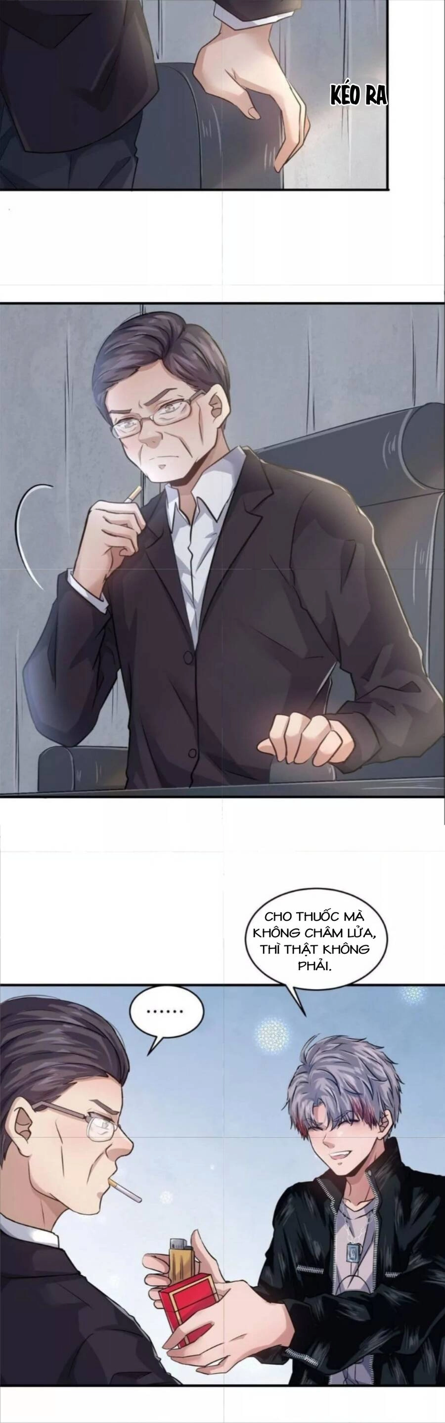 Vương Giả Săn Mồi Chapter 20 - 11