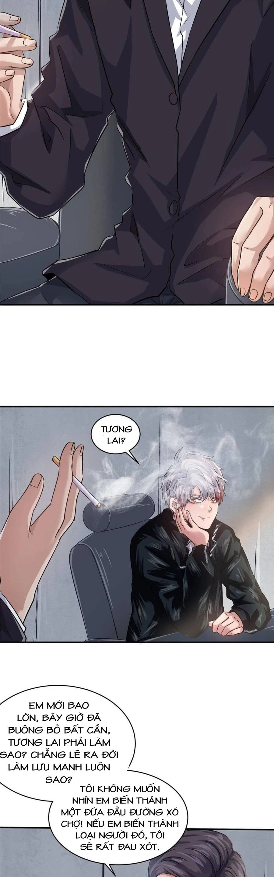 Vương Giả Săn Mồi Chapter 20 - 14