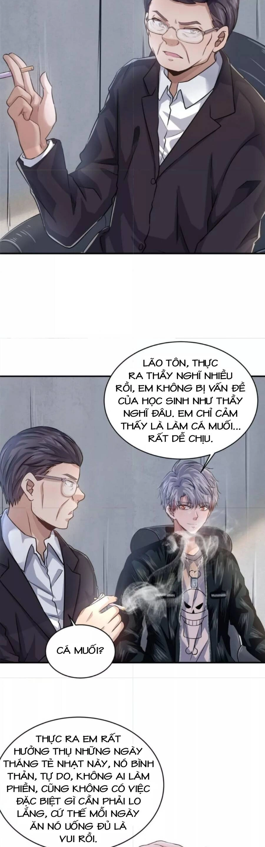 Vương Giả Săn Mồi Chapter 20 - 15