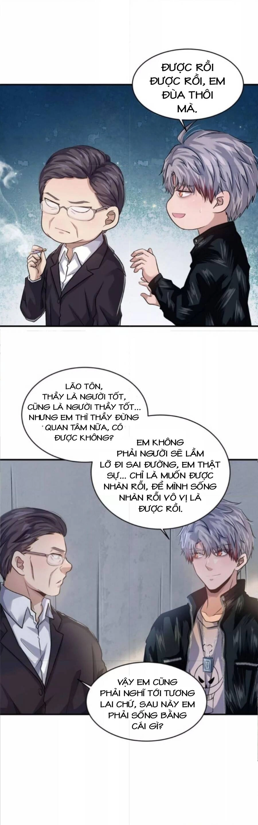 Vương Giả Săn Mồi Chapter 20 - 17