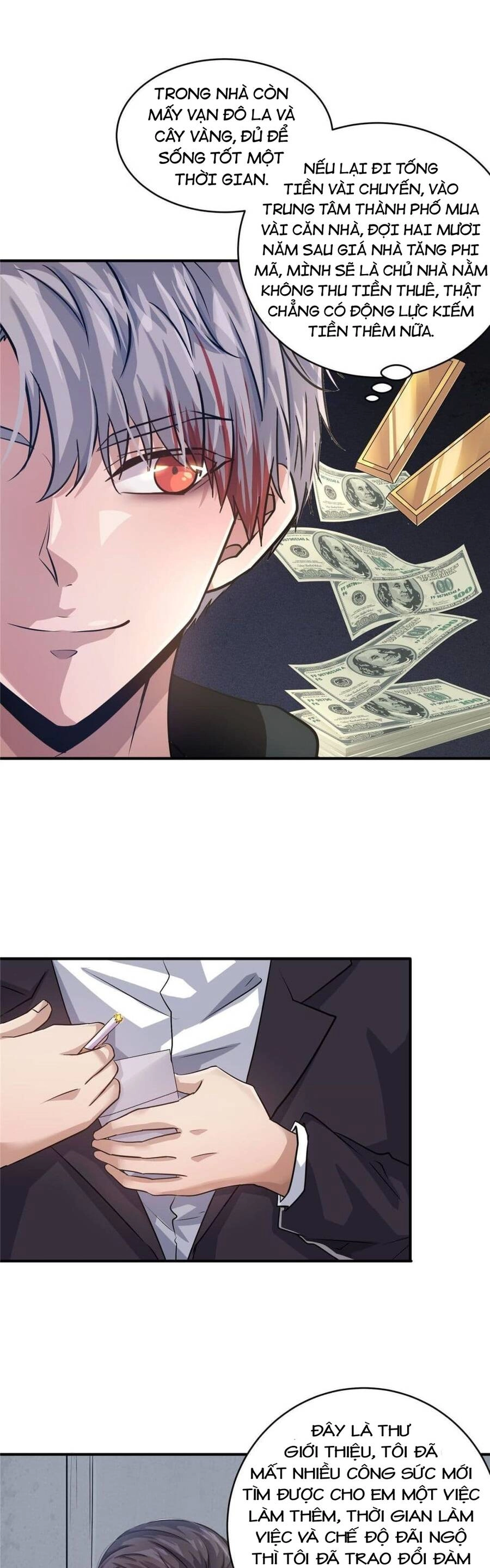 Vương Giả Săn Mồi Chapter 20 - 18