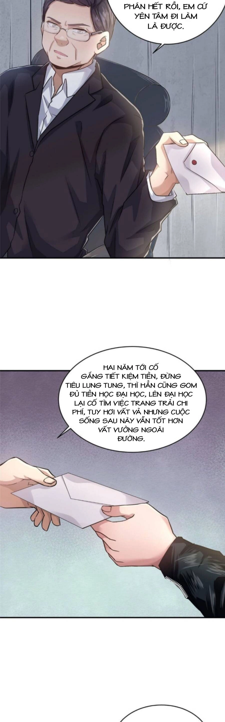 Vương Giả Săn Mồi Chapter 20 - 19