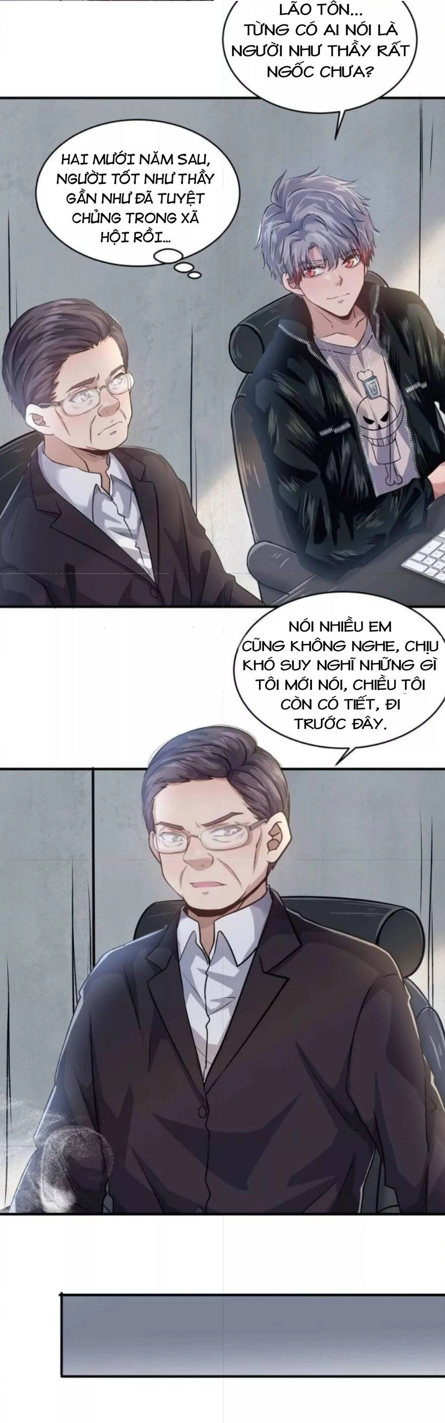 Vương Giả Săn Mồi Chapter 20 - 20