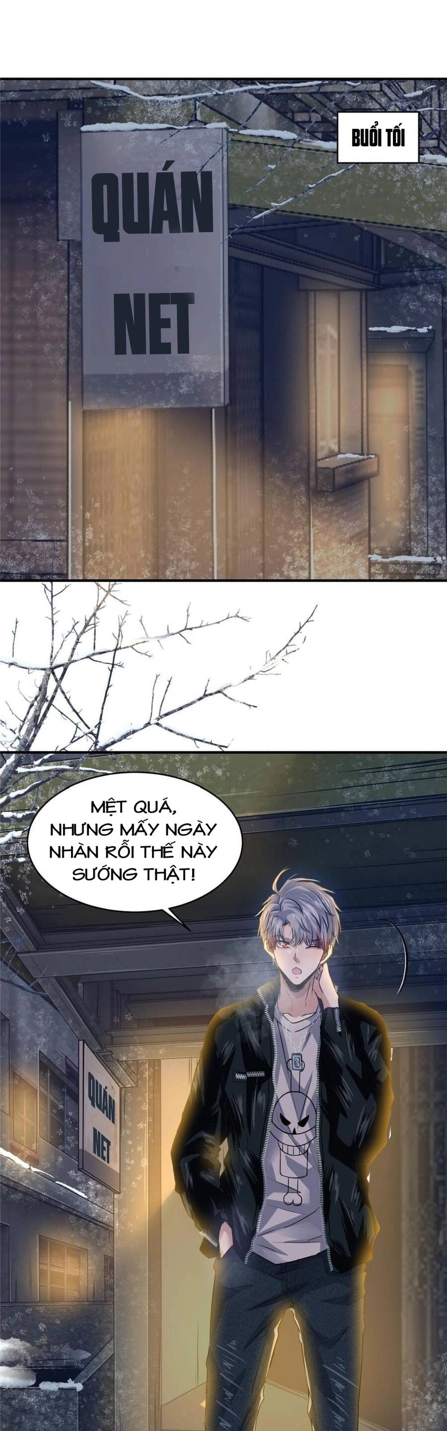 Vương Giả Săn Mồi Chapter 20 - 21