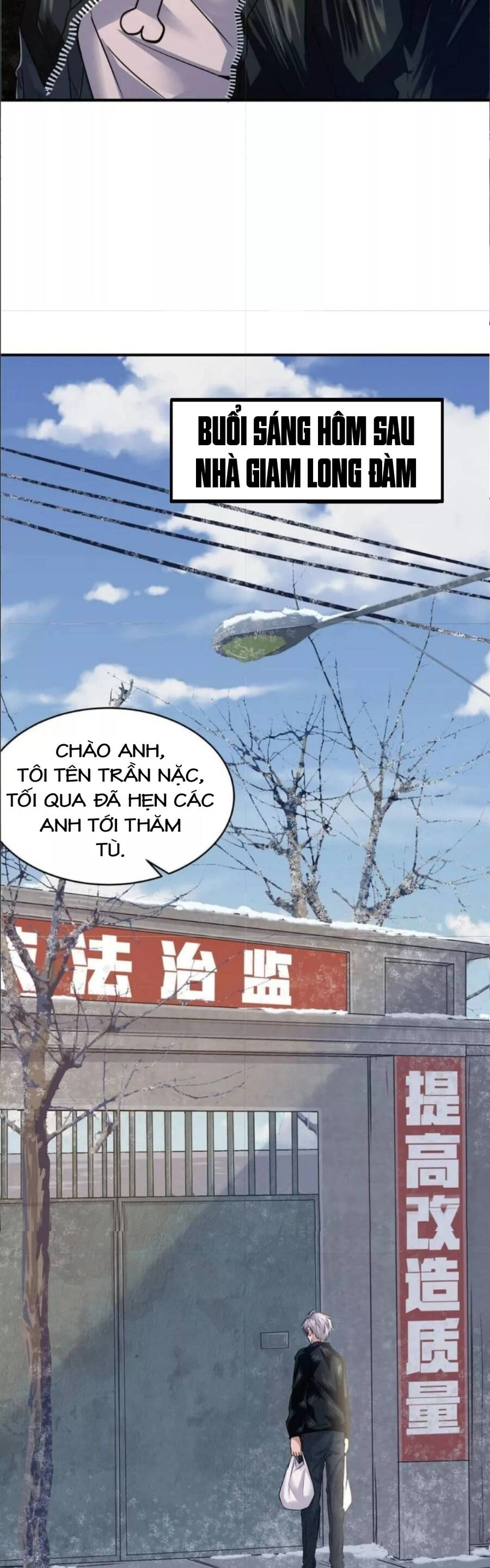 Vương Giả Săn Mồi Chapter 20 - 23