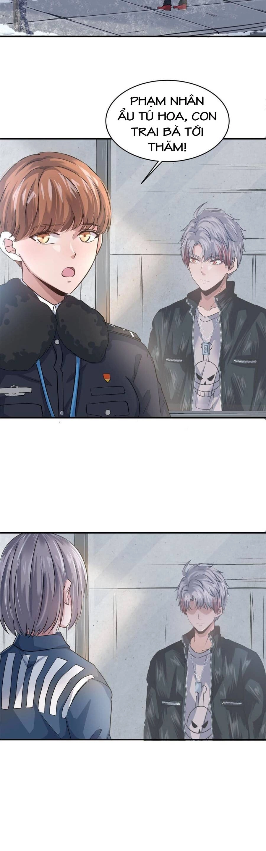 Vương Giả Săn Mồi Chapter 20 - 24