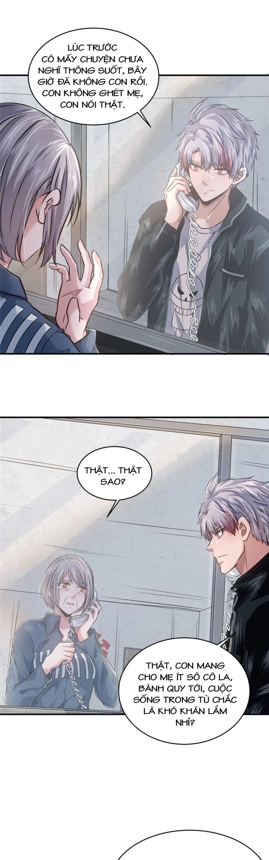 Vương Giả Săn Mồi Chapter 20 - 26