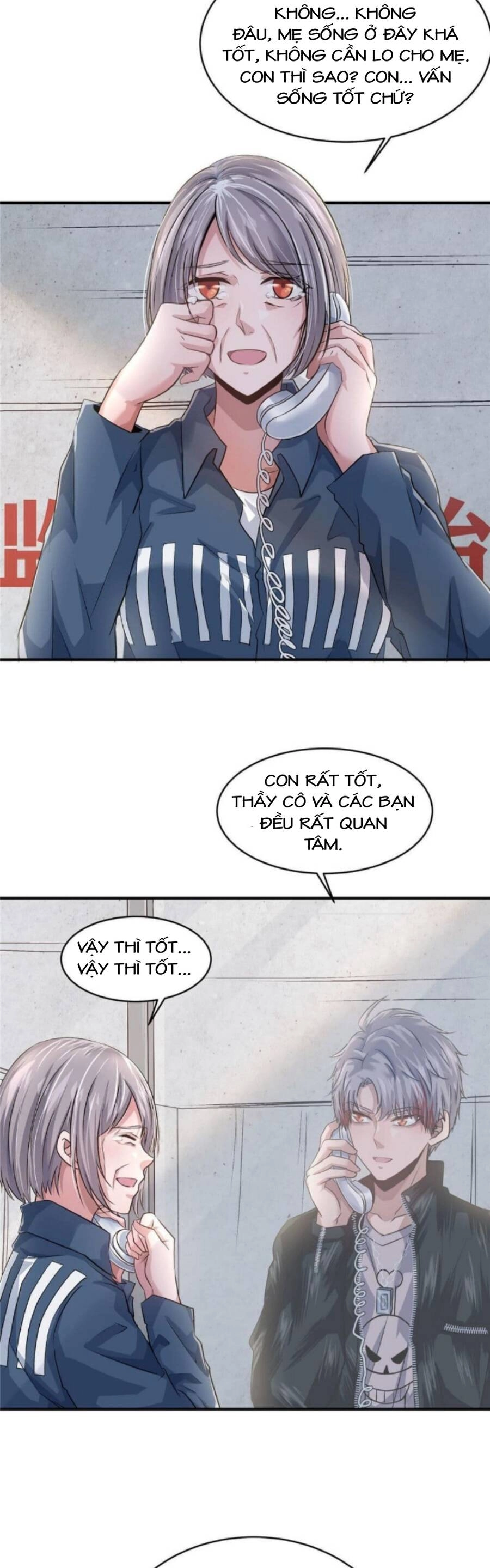 Vương Giả Săn Mồi Chapter 20 - 27