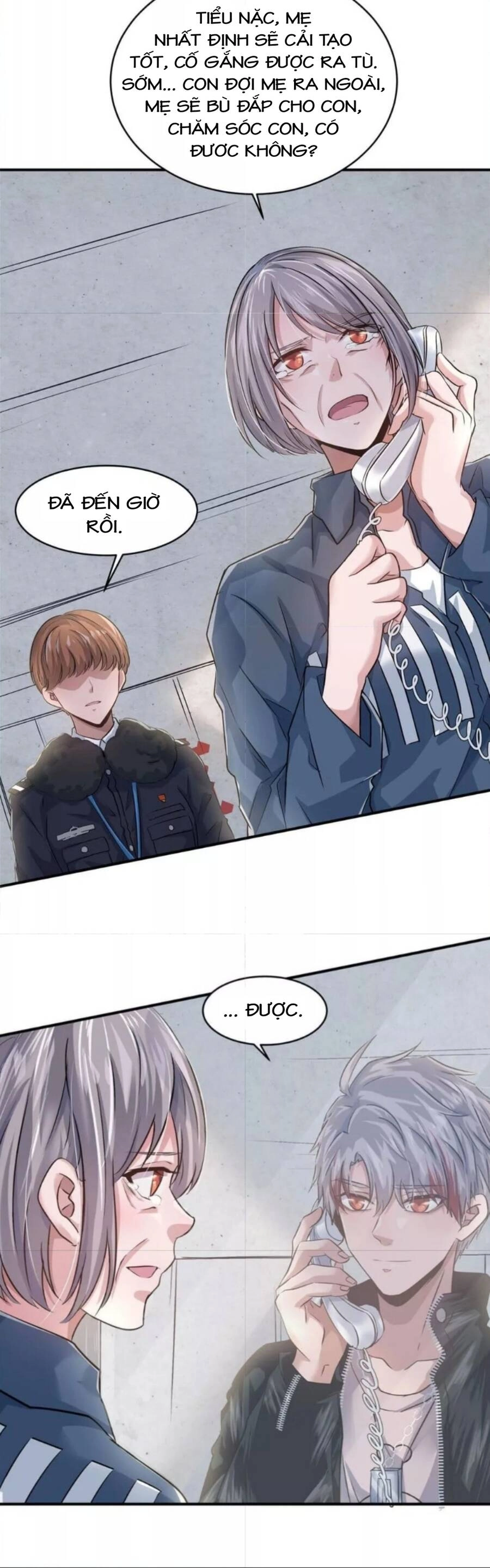 Vương Giả Săn Mồi Chapter 20 - 28