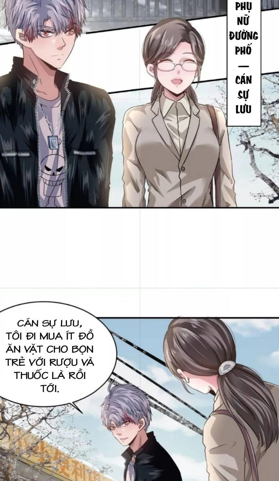 Vương Giả Săn Mồi Chapter 21 - 3