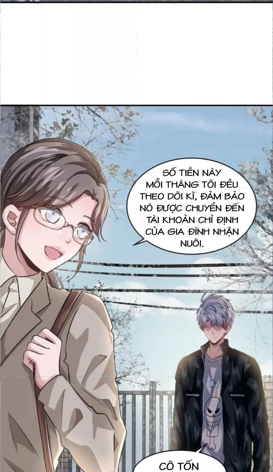 Vương Giả Săn Mồi Chapter 21 - 8