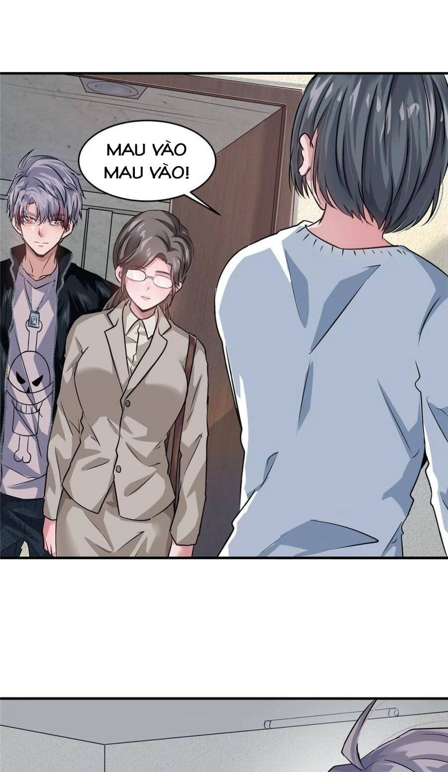 Vương Giả Săn Mồi Chapter 21 - 14