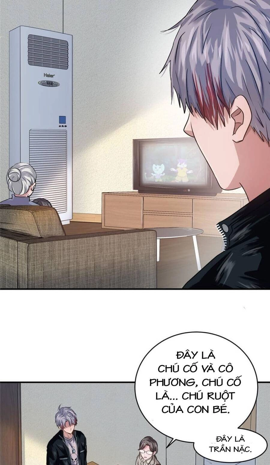 Vương Giả Săn Mồi Chapter 21 - 15