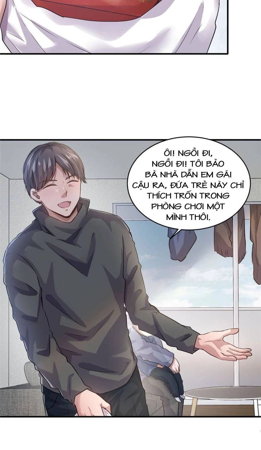 Vương Giả Săn Mồi Chapter 21 - 19