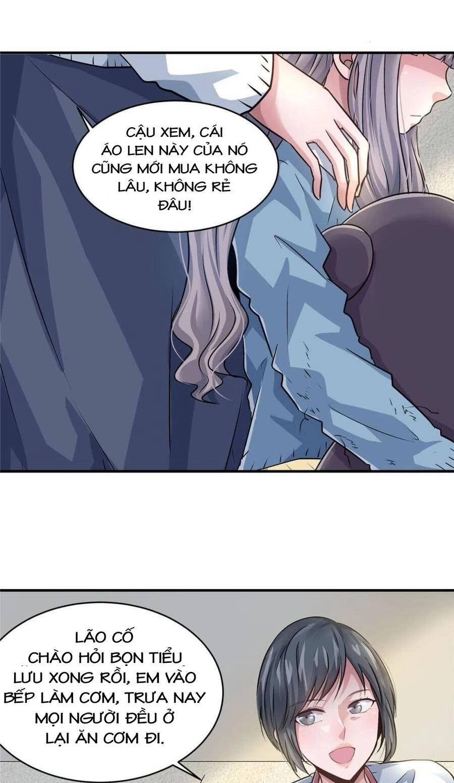 Vương Giả Săn Mồi Chapter 21 - 24