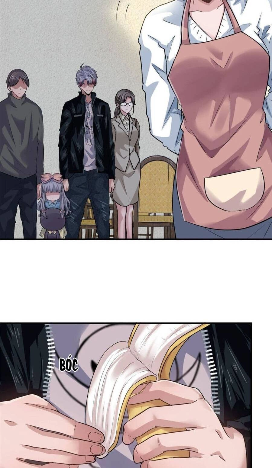 Vương Giả Săn Mồi Chapter 21 - 25