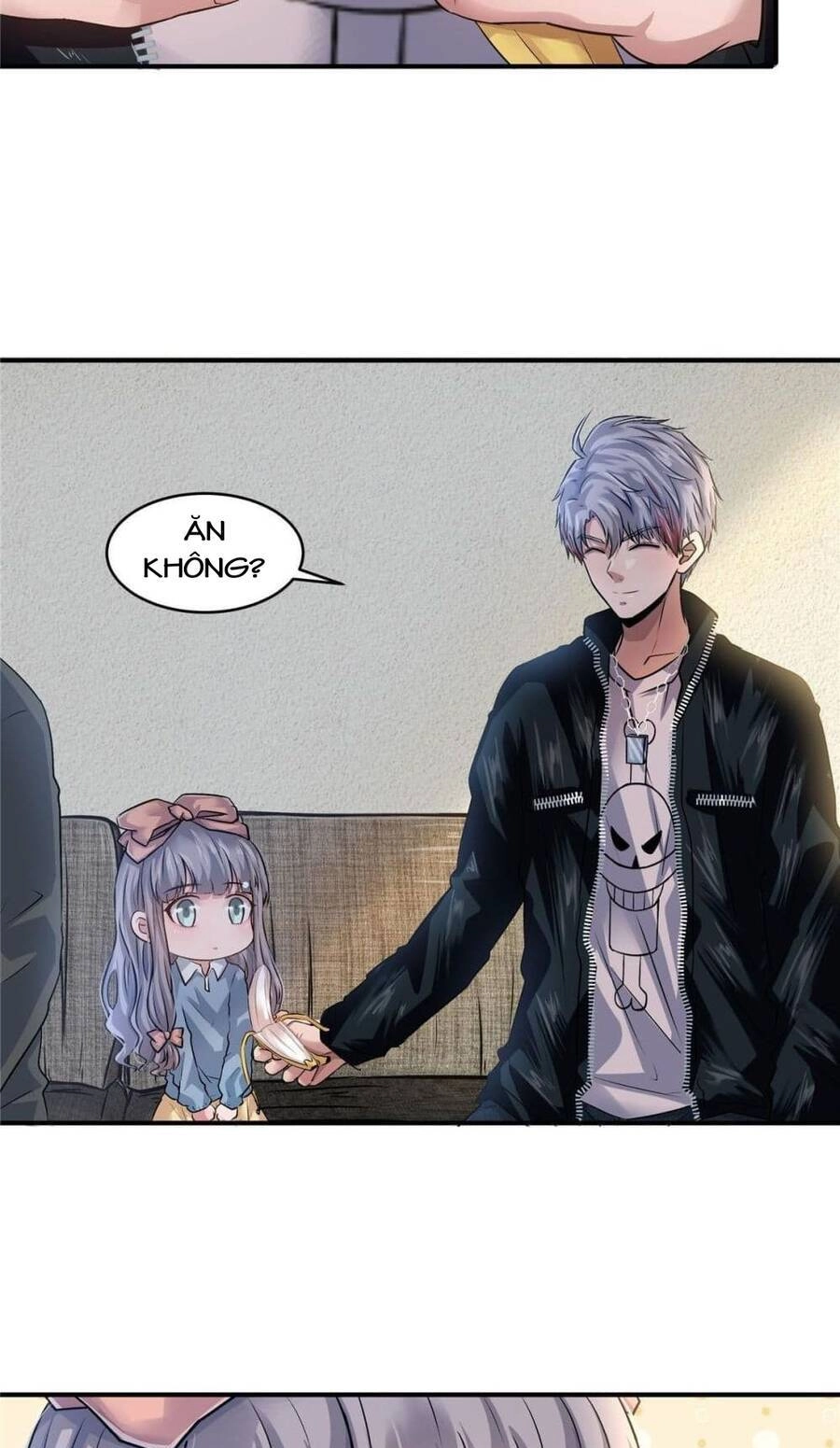 Vương Giả Săn Mồi Chapter 21 - 26