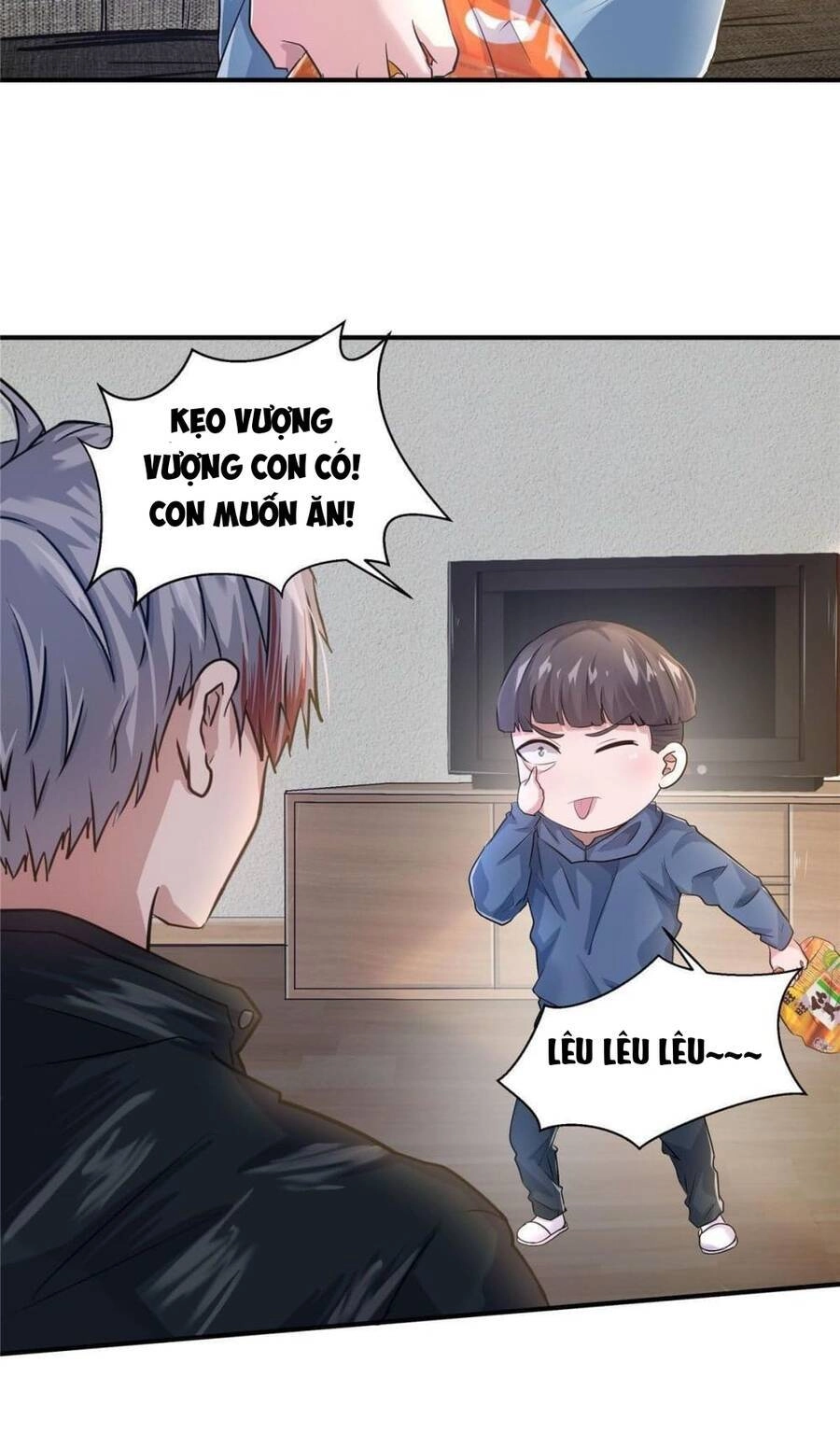 Vương Giả Săn Mồi Chapter 21 - 32