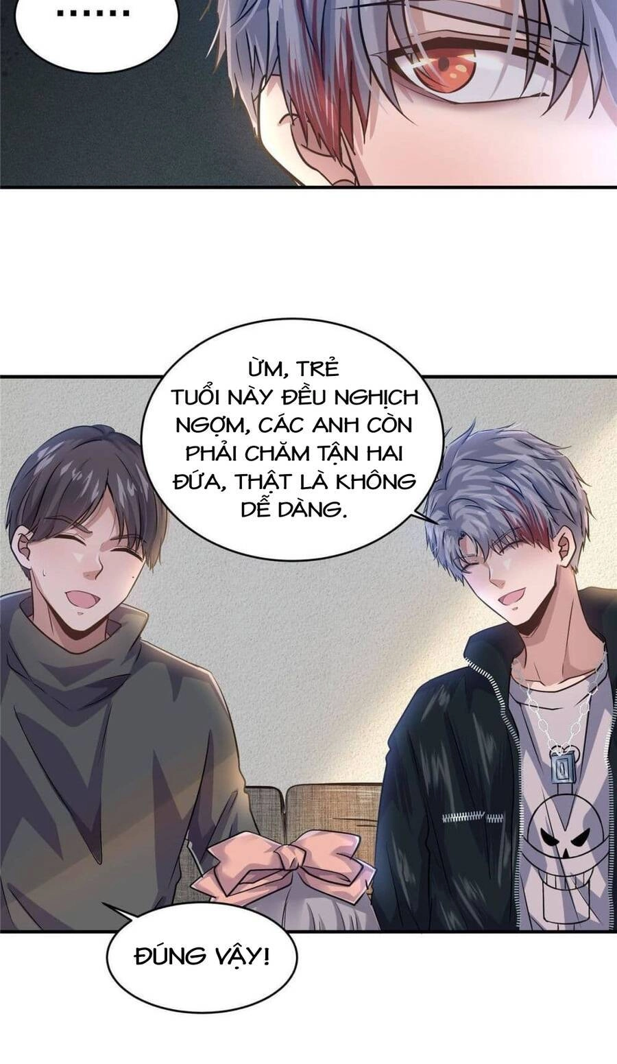 Vương Giả Săn Mồi Chapter 21 - 34