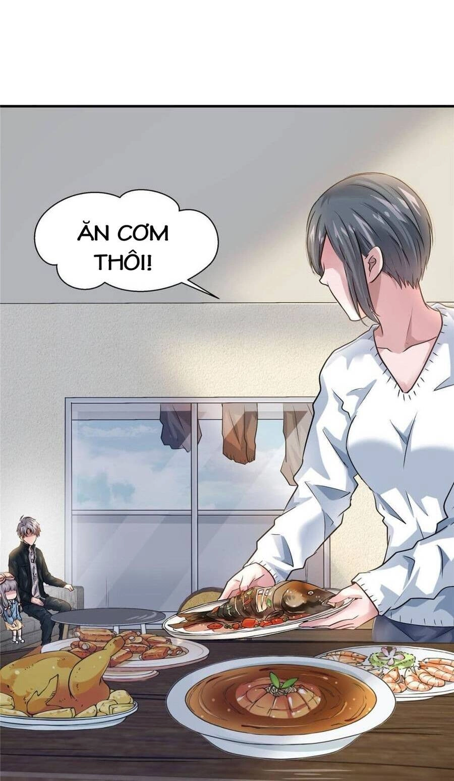 Vương Giả Săn Mồi Chapter 21 - 35