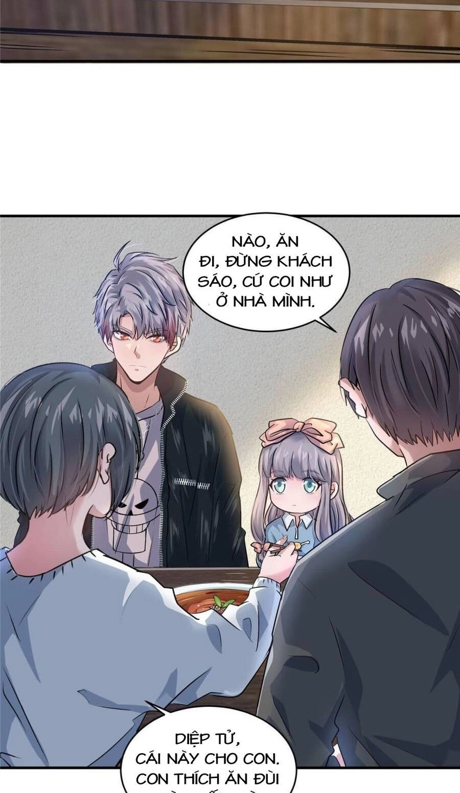 Vương Giả Săn Mồi Chapter 21 - 36