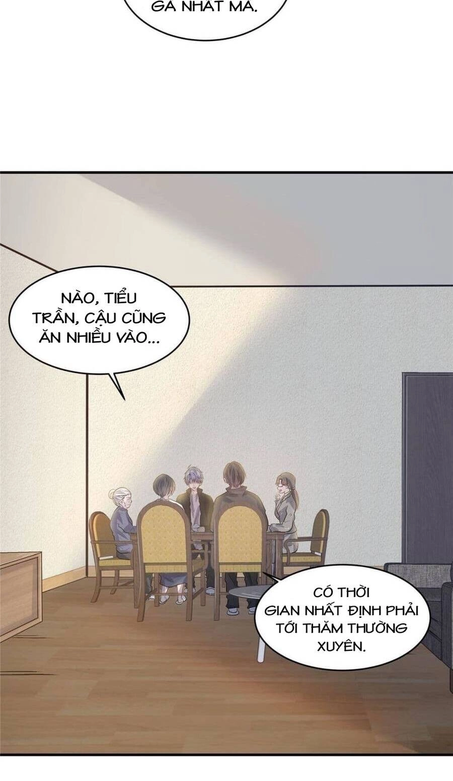 Vương Giả Săn Mồi Chapter 21 - 37