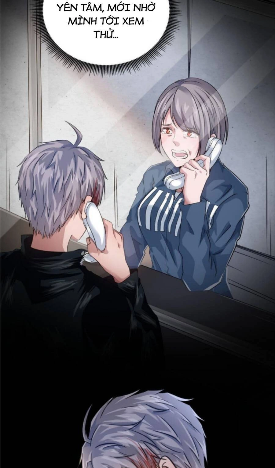 Vương Giả Săn Mồi Chapter 22 - 8