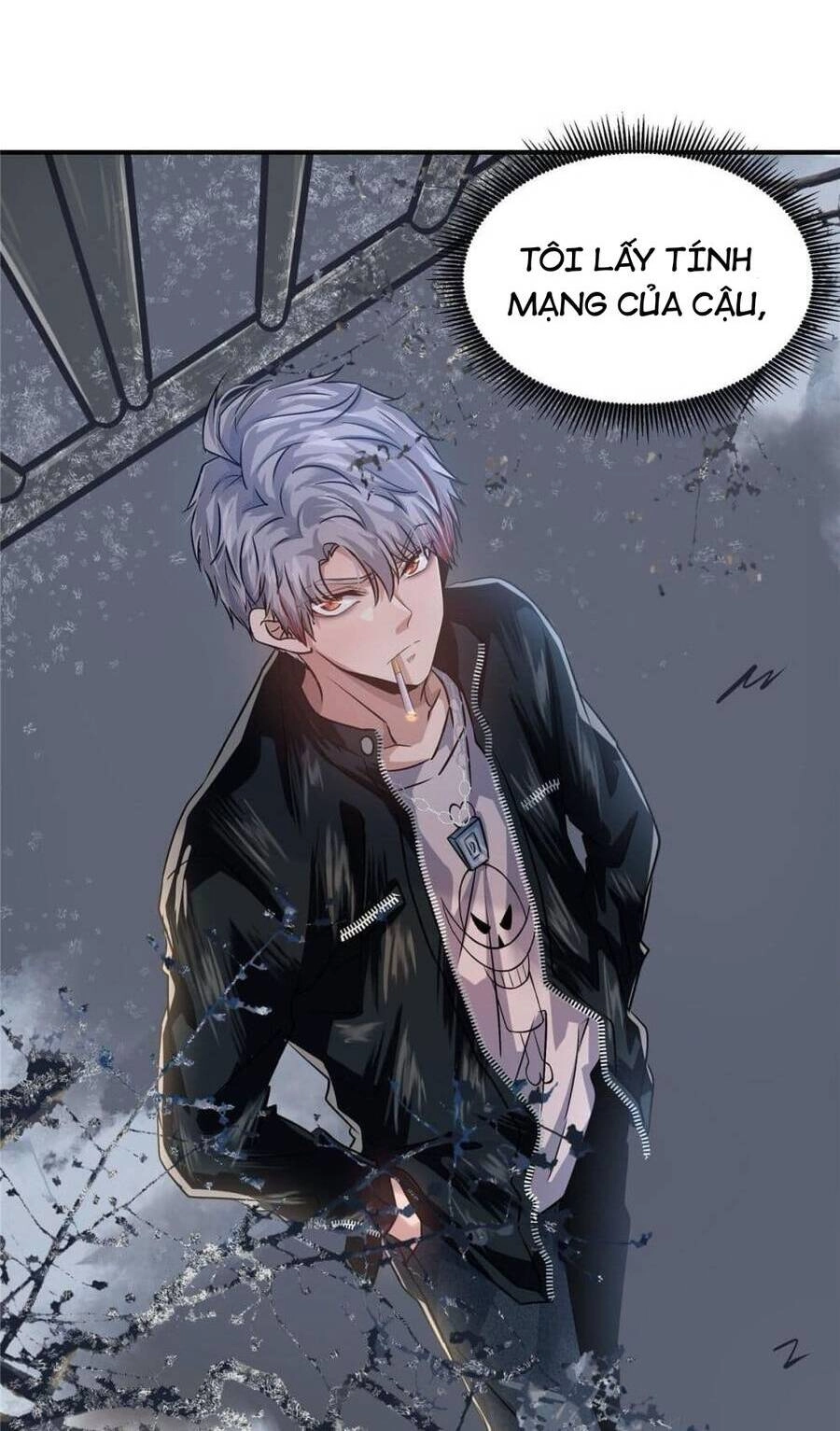 Vương Giả Săn Mồi Chapter 22 - 11