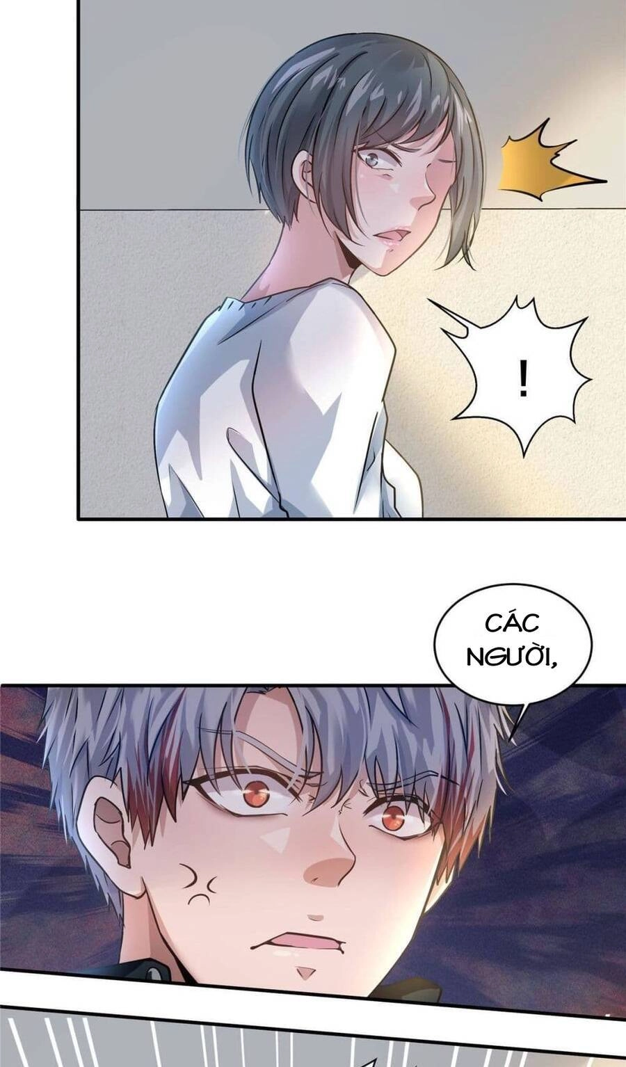 Vương Giả Săn Mồi Chapter 22 - 20