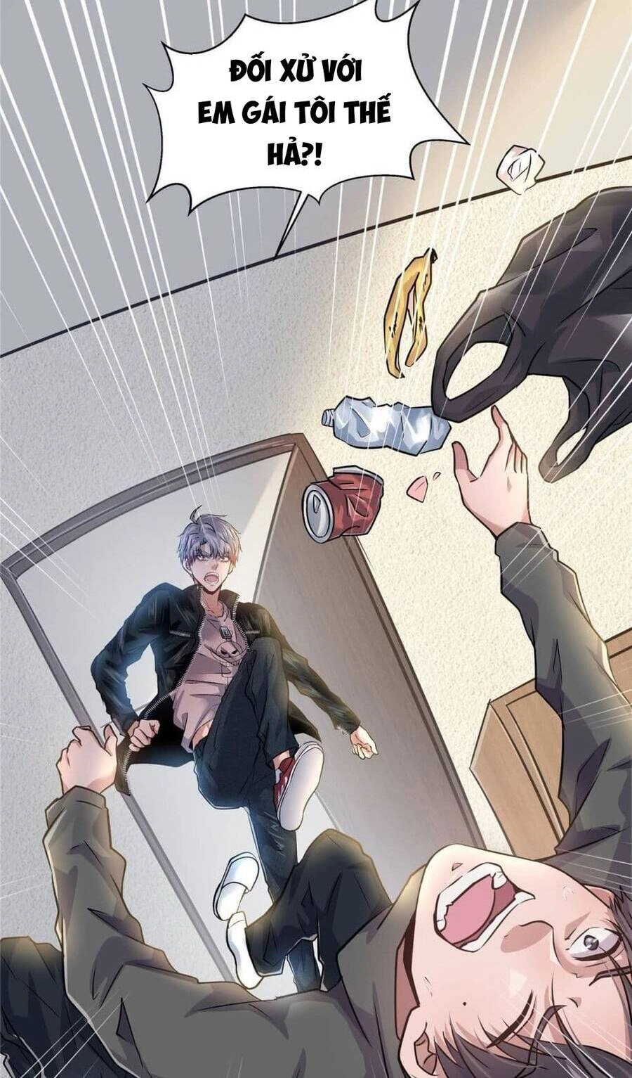 Vương Giả Săn Mồi Chapter 22 - 21